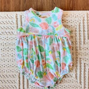 The Beaufort Bonnet Company bubble 0-6M